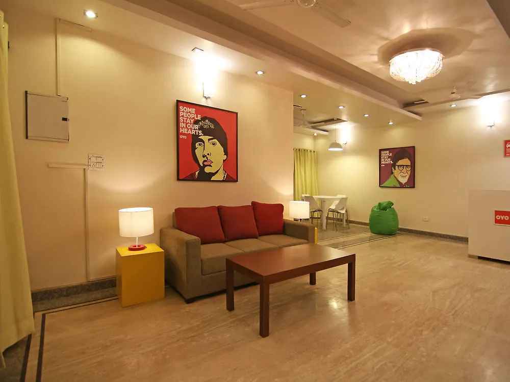 Oyo Flagship Galleria Market غورغاون